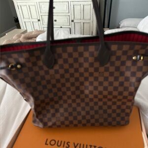 Louis Vuitton Neverfull GM